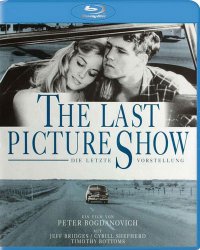 Последний киносеанс / The Last Picture Show (1971)