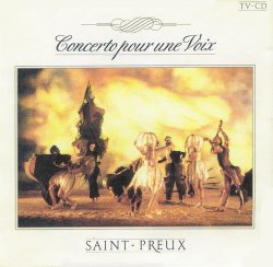 Saint-Preux - Saint-Preux : 20 ans (1989)