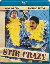 Буйнопомешанные / Stir Crazy (1980)