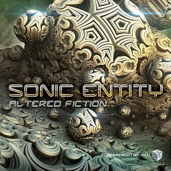 Sonic Entity - Altered Fiction (2015)