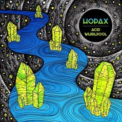 Hopax - Acid Whirlpool (2015)