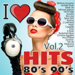 VA - I Love Hits 80's 90's Vol. 2 (2015)