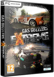 Gas Guzzlers Extreme Full Metal Zombie
