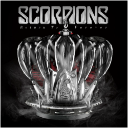 Scorpions - Return to Forever [Deluxe Edition] (2015)