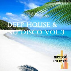 VA - Music For Everyone - Deep House & Nu Disco Vol.3 (2015)