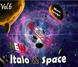 VA - Italo and Space Vol. 6 (2015)