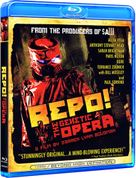 Генетическая опера / Repo! The Genetic Opera (2008)