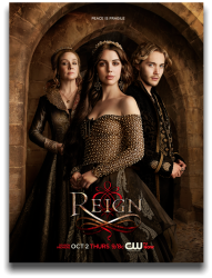 Царство / Reign (2 сезон 2014)