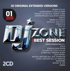 VA - Dj Zone Best Session 01 (2015)