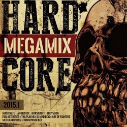 VA - Hardcore Megamix (2015)