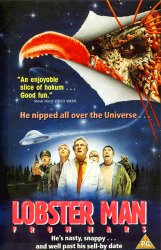 Человек-краб с Марса / Lobster Man from Mars (1988)