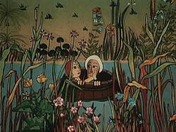 Тысяча и одна ночь / Pohadky tisice a jedne noci (1974)