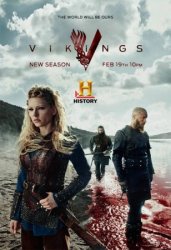 Викинги / Vikings (3 сезон 2015)