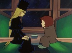 Галактический экспресс 999 / Ginga Tetsudo 999 / Galaxy Express 999