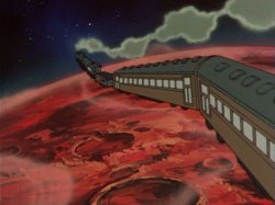 Галактический экспресс 999 / Ginga Tetsudo 999 / Galaxy Express 999