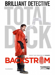 Бэкстром / Backstrom (1 сезон 2015)