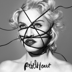 Madonna - Rebel Heart [Deluxe Edition] (2015)