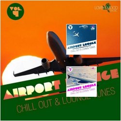 VA - Airport Lounge, Vol. 4-6 (2015)