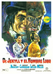 Доктор Джекилл против Человека-Волка / Doctor Jekyll y el Hombre Lobo (1972)