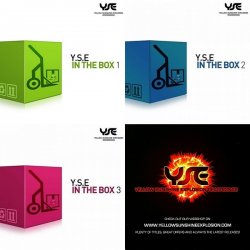 VA - Y.S.E. In The Box [1-3] (2014-2015)