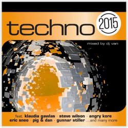 VA - Techno 2015 (2015)