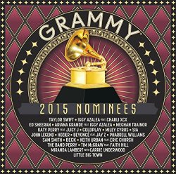 VA - Grammy Nominees (2015)