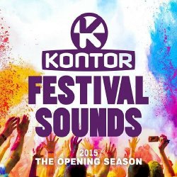 VA - Kontor Festival Sounds 2015 - The Opening Season (3 CD) (2015)