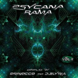 VA - Psycana Rama Vol. 2 (2015)