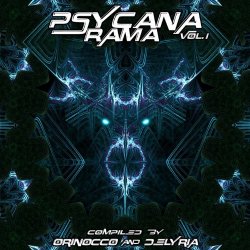 VA - Psycana Rama Vol. 1 (2014)
