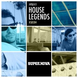 VA - House Legends - Supernova (2015)