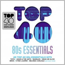 VA - Top 40: 80s Essentials [2CD] (2015)