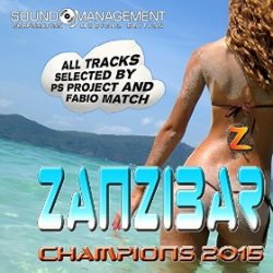VA - Zanzibar Champions (2015)