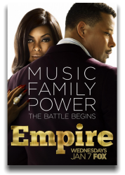 Империя / Empire (1 сезон 2015)