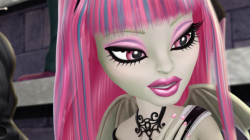 Школа Монстров: Призрачно / Monster High: Haunted (2015)