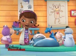 Доктор Плюшева / Doc McStuffins (2 сезон 2014)