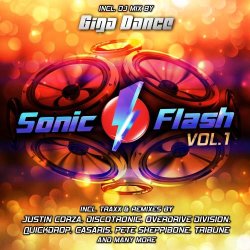 VA - Sonic Flash, Vol. 1 (2015)