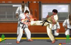 Karate Master 2 Knock Down Blow