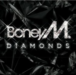 Boney M - Diamonds [3CD 40th Anniversary Edition] (2015)