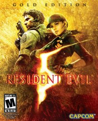 Resident Evil 5: Gold Edition / Biohazard 5: Gold Edition
