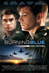 Горящая синева / Burning Blue (2013)