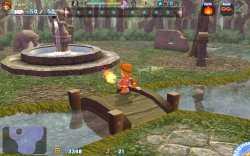 Gurumin: A Monstrous Adventure