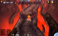 Gurumin: A Monstrous Adventure