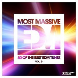 VA - Most Massive EDM - 50 Of The Best EDM Tunes 2 (2015)