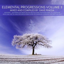 VA - Elemental Progressions Vol 3 (Unmixed Tracks) (2015)