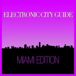 VA - Electronic City Guide - Miami Session (2015)