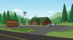 Бриклберри / Brickleberry (3 сезон 2014)