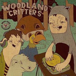 VA - Woodland Critters (2015)