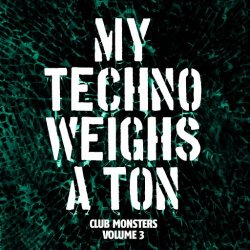 VA - Club Monsters Vol. 3 (2015)