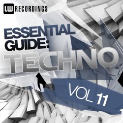 VA - Essential Guide Techno Vol.11 (2015)