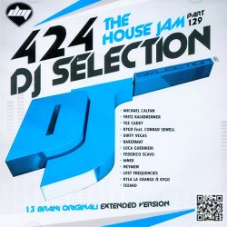 VA - DJ Selection 424 - The House Jam Vol.129 (2015)